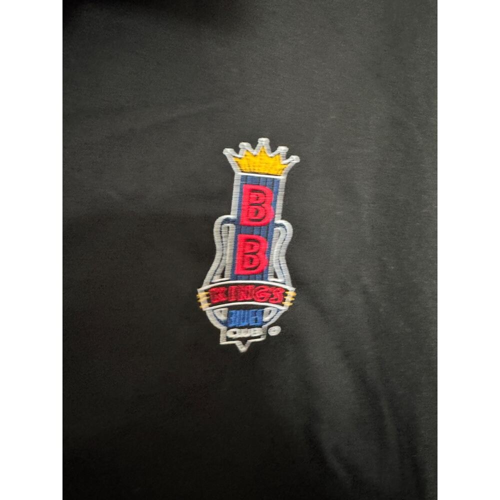 BB King's Blues Club Men’s Button Up Shirt Size 2XL Embroidered S-01 - Picture 4 of 9